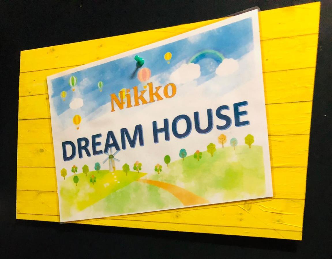 Nikko Dream House Apartment Exterior foto