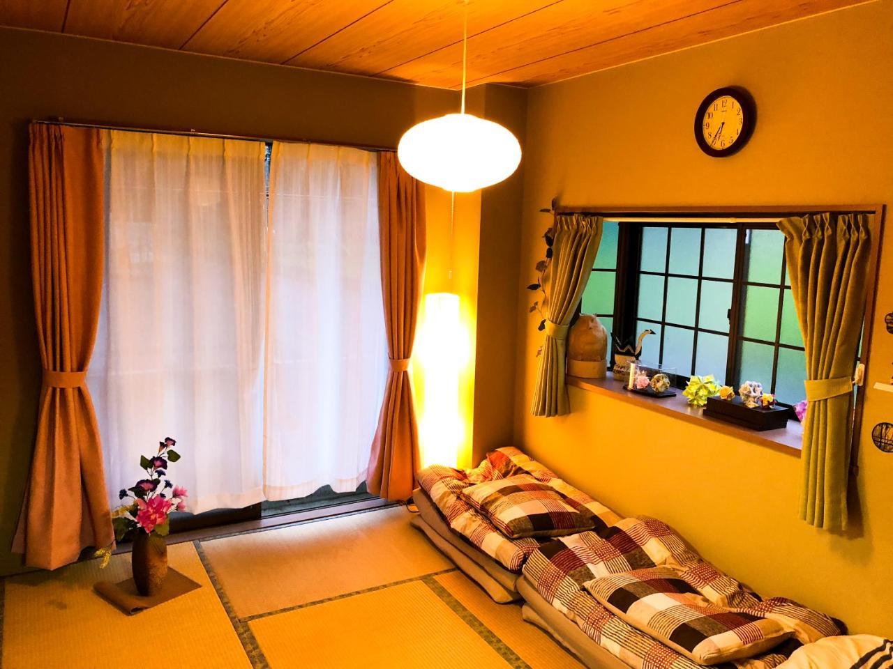 Nikko Dream House Apartment Exterior foto